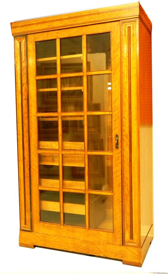 Standing cabinet  Biedermeier style