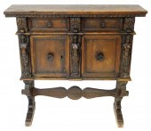 STANDING CABINET, RENAISSANCE
