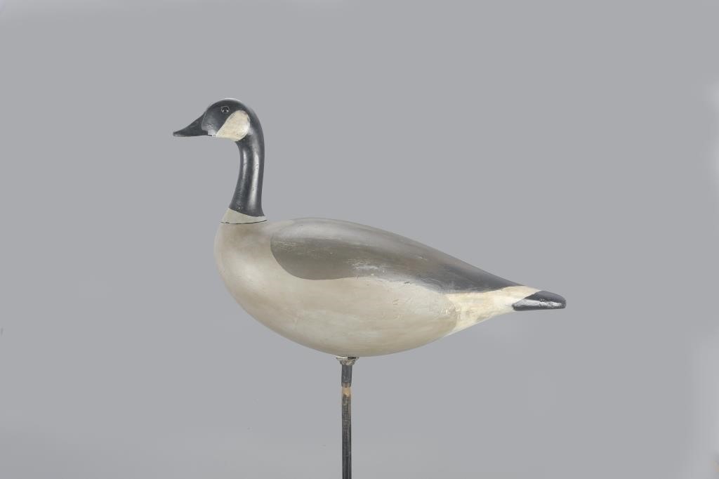 STANDING CANADA GOOSEJerry Mastin