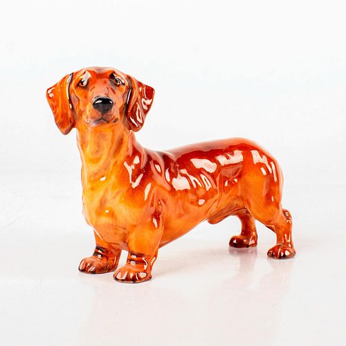 STANDING DACHSHUND HN1141 - ROYAL