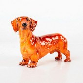 STANDING DACHSHUND HN1141 - RO
