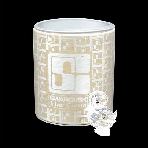 STANDING DUCK MINI - SWAROVSKI