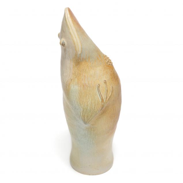 STANDING FROG, ATTRIBUTED TOM