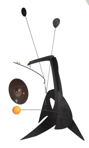 STANDING MOBILE MANNER OF ALEXANDER