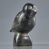 STANDING OWLPauloosie Kakie (b