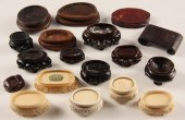 STANDS - Collection of (32) Ca