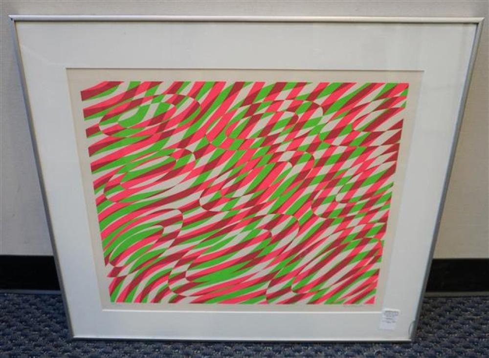 STANELY WILLIAM HAYTER, ALLEGRO