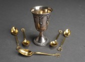 STANETZKY ISRAELI STERLING SIL