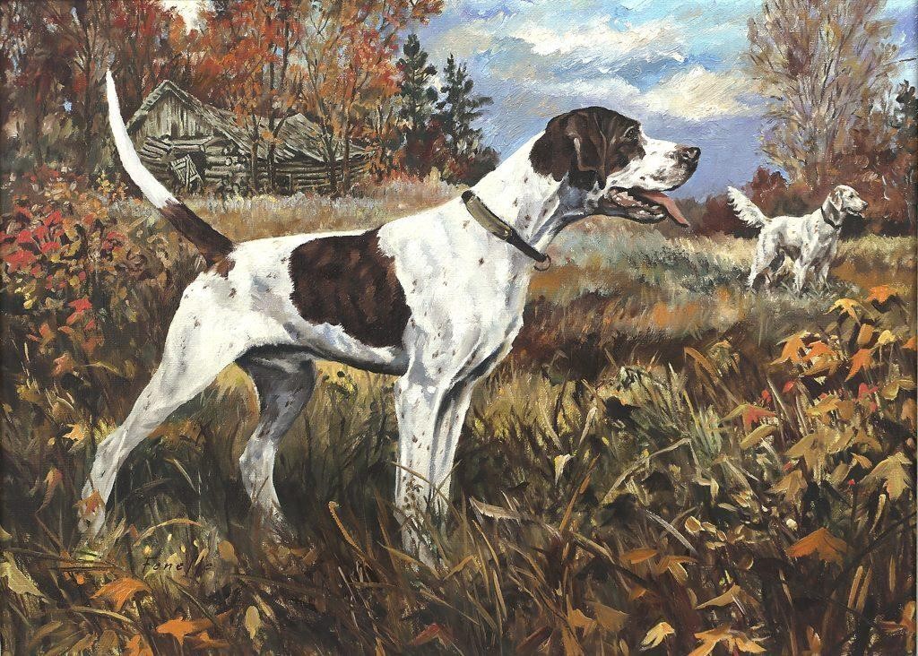 STANFORD FENELLE (1909-1995)On