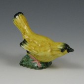 Stangl #3597 Wilson Warbler in