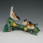 Stangl Chickadee Group.  Marke