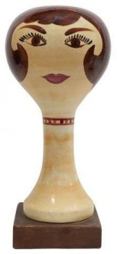 STANGL HAND-PAINTED POTTERY FI