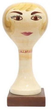 STANGL HAND-PAINTED POTTERY FI