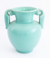 STANGL POTTERY ART DECO VASE,