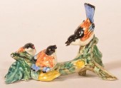 STANGL POTTERY CHICKADEE GROUP