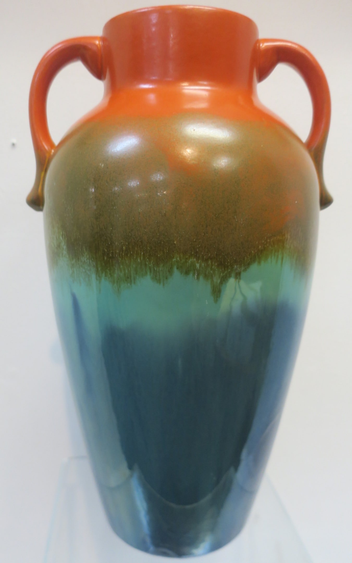 STANGL SUNBURST HAND THROWN TWO