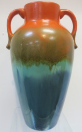 STANGL SUNBURST HAND THROWN TW