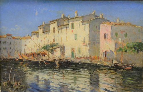 STANISLAS LEPINE (1835 - 1892)