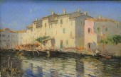 STANISLAS LEPINE (1835 - 1892)