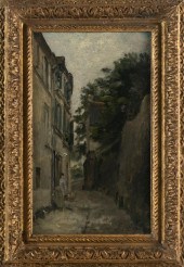 STANISLAS LÉPINE (FRANCE, 1835