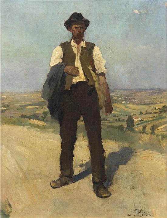 Stanislas Lepine (French 1835-1892)