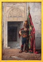 STANISLAUS CHLEBOWSKI BASHI-BA