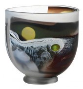 STANISLAW BOROWSKI VASE(French