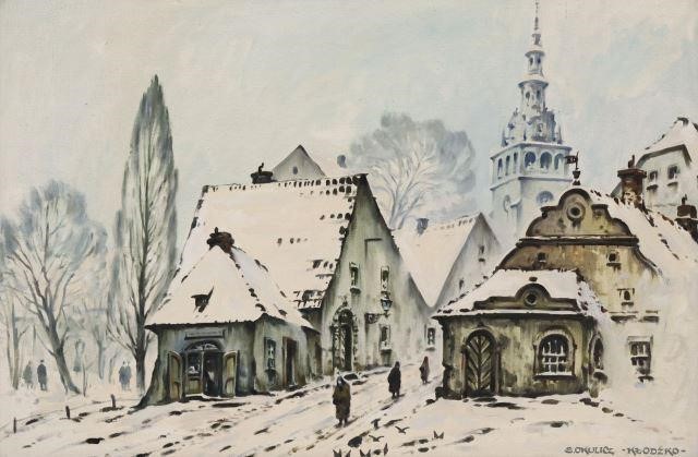 STANISLAW OKULICZ (B.1909)