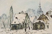 STANISLAW OKULICZ (B.1909) 'KL