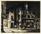 STANLEY ANDERSON, RA, RE (1884