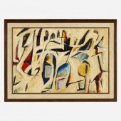 Stanley Bate 1903–1972. Untitl