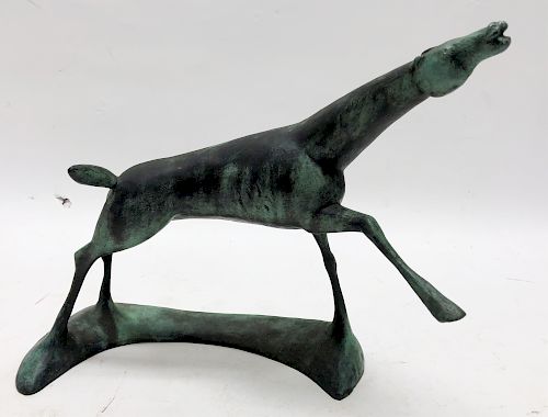 STANLEY BLEIFELD, AM. 1924 -