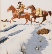Stanley Borack (American, 1927