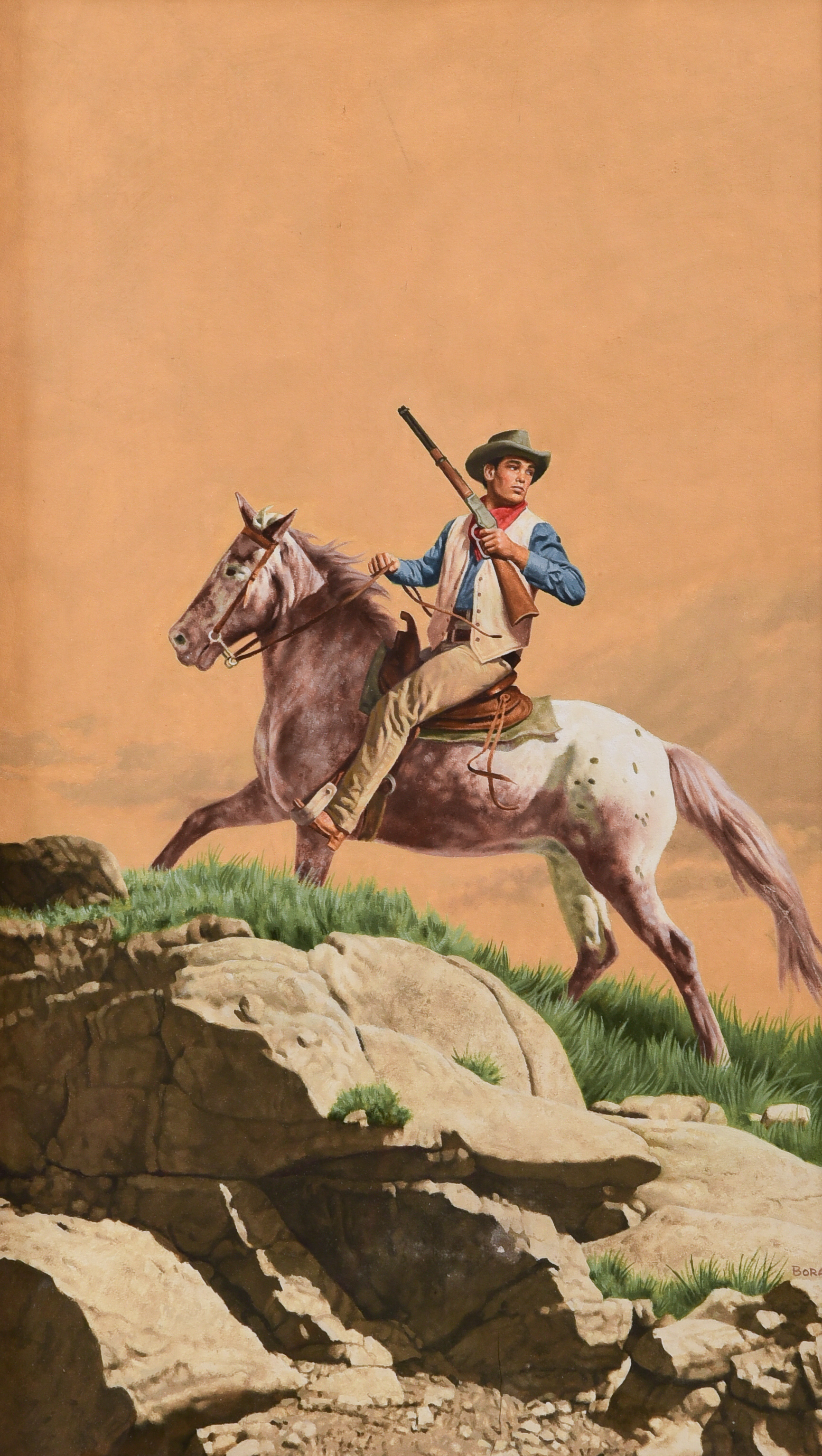 Stanley Borack (American,