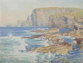 STANLEY CURSITER, (SCOTTISH, 1