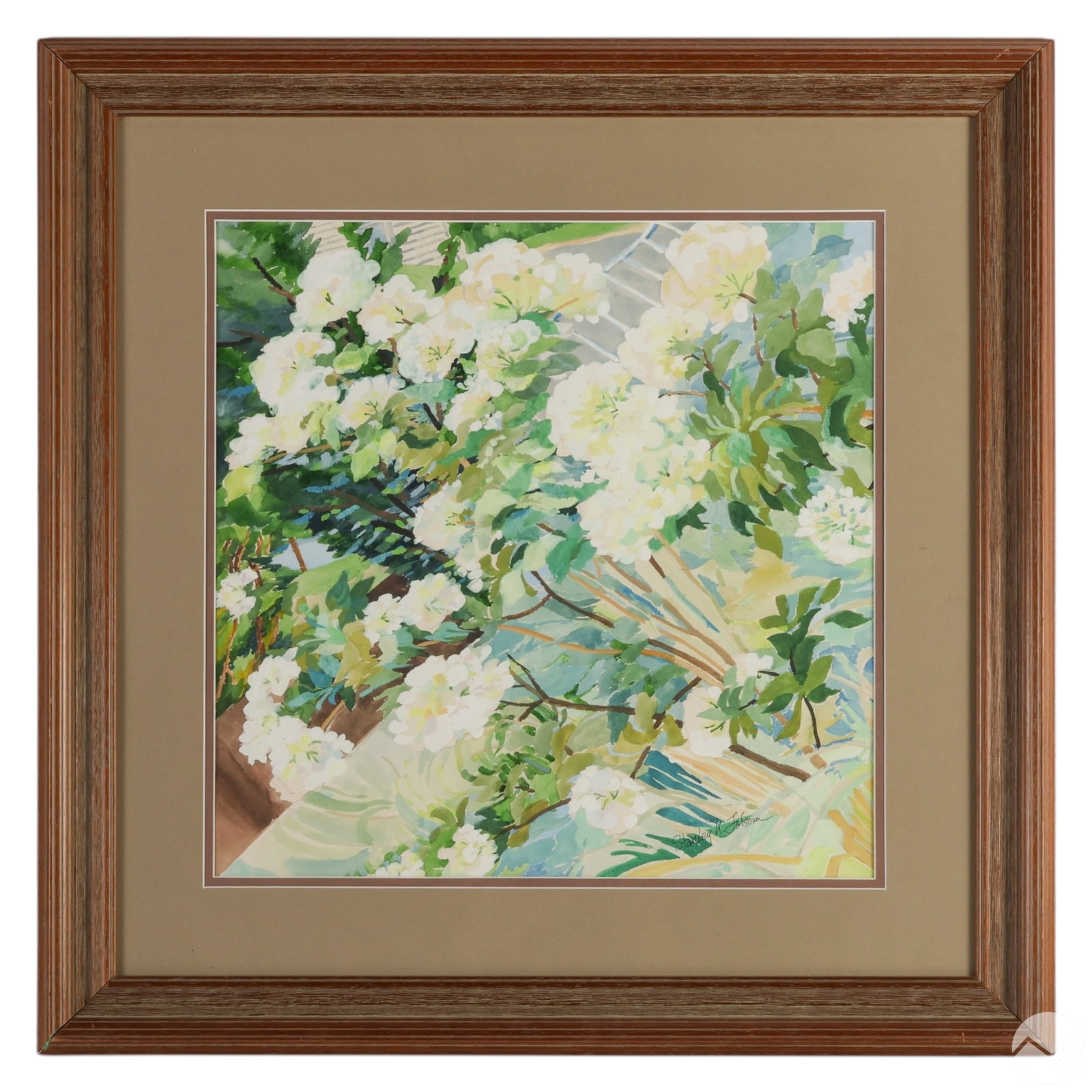 STANLEY FOLSOM 20C WHITE LILY