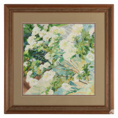 STANLEY FOLSOM 20C WHITE LILY