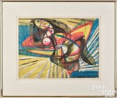 STANLEY HAYTER, ENGRAVINGStanl