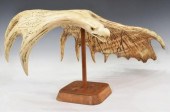 STANLEY HILL (MOHAWK) CARVED M