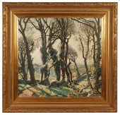 STANLEY HORACE GARDINER 'LANDS