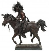 STANLEY JOHNSON: HIDATSA TRACK