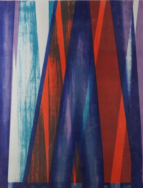 STANLEY JONES (BRITISH, B. 1933)