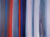 STANLEY LINDWASSER ACRYLIC ON