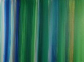 STANLEY LINDWASSER ACRYLIC ON
