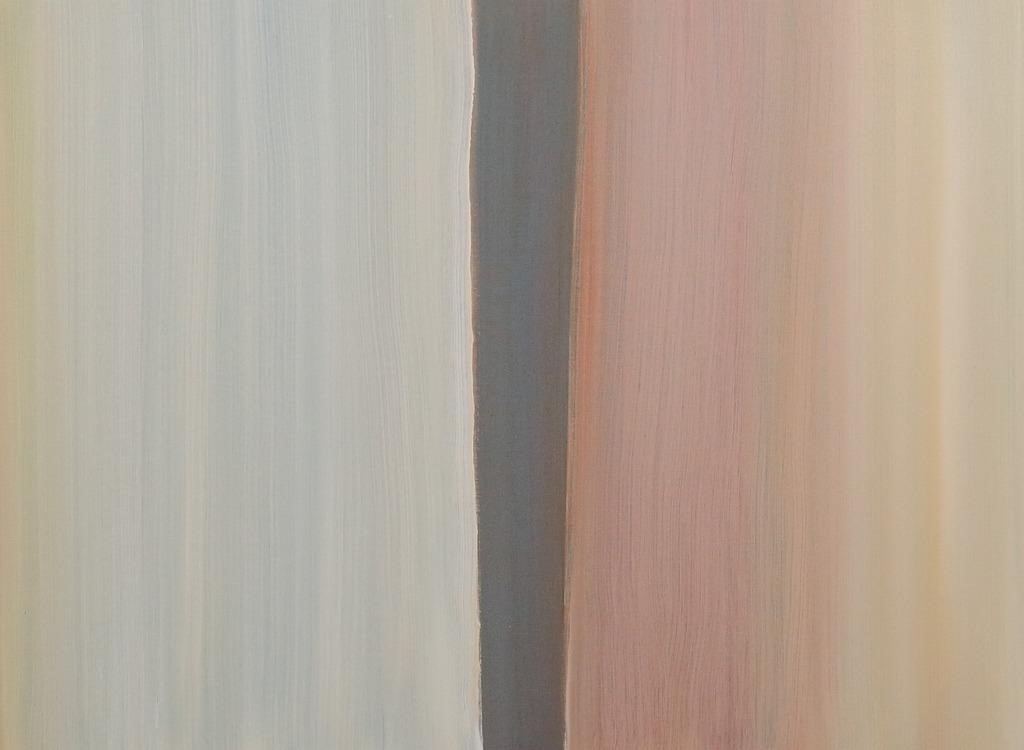 STANLEY LINDWASSER ACRYLIC ON