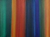STANLEY LINDWASSER ACRYLIC ON