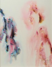STANLEY LINDWASSER WATERCOLOR