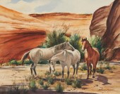 STANLEY LONG (1892-1972), "FRI