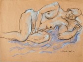 STANLEY M. COSGROVE (1911-2002