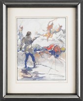 Stanley Massey Arthurs (Americ